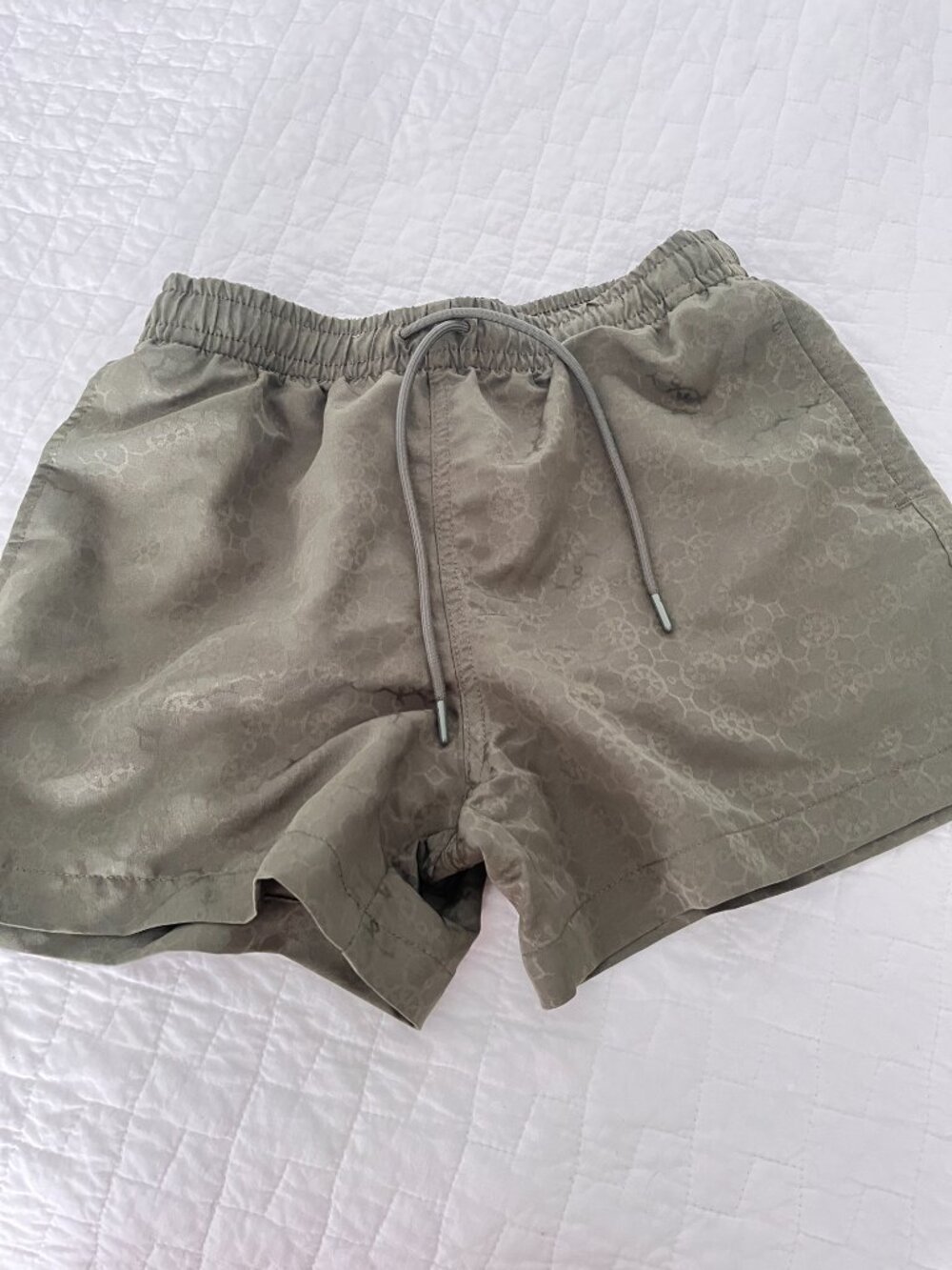 Abercrombie & Fitch Relaxed Stretch Shorts X-Small